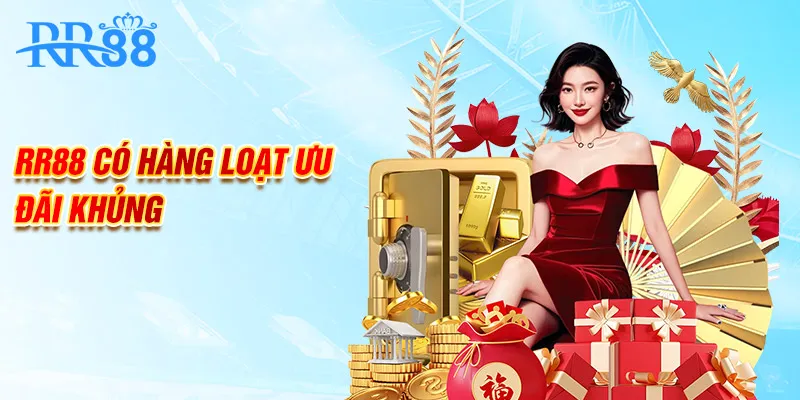 RR88 - Bí Mật Sân Chơi Cá Cược Số 1 Châu Á?