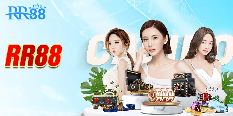 Khám Phá Trang Chủ RR88 – Nơi Giải Trí Hấp Dẫn